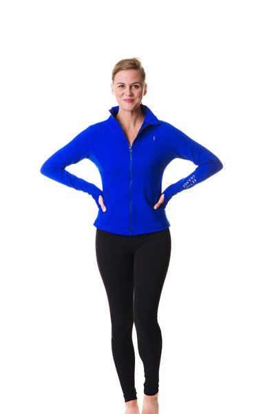 Love This Color! NEW Cobalt Blue - Bombshell Sportswear